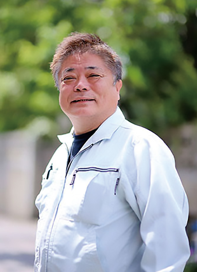 株式会社CSハウジング 代表取締役 中本益也